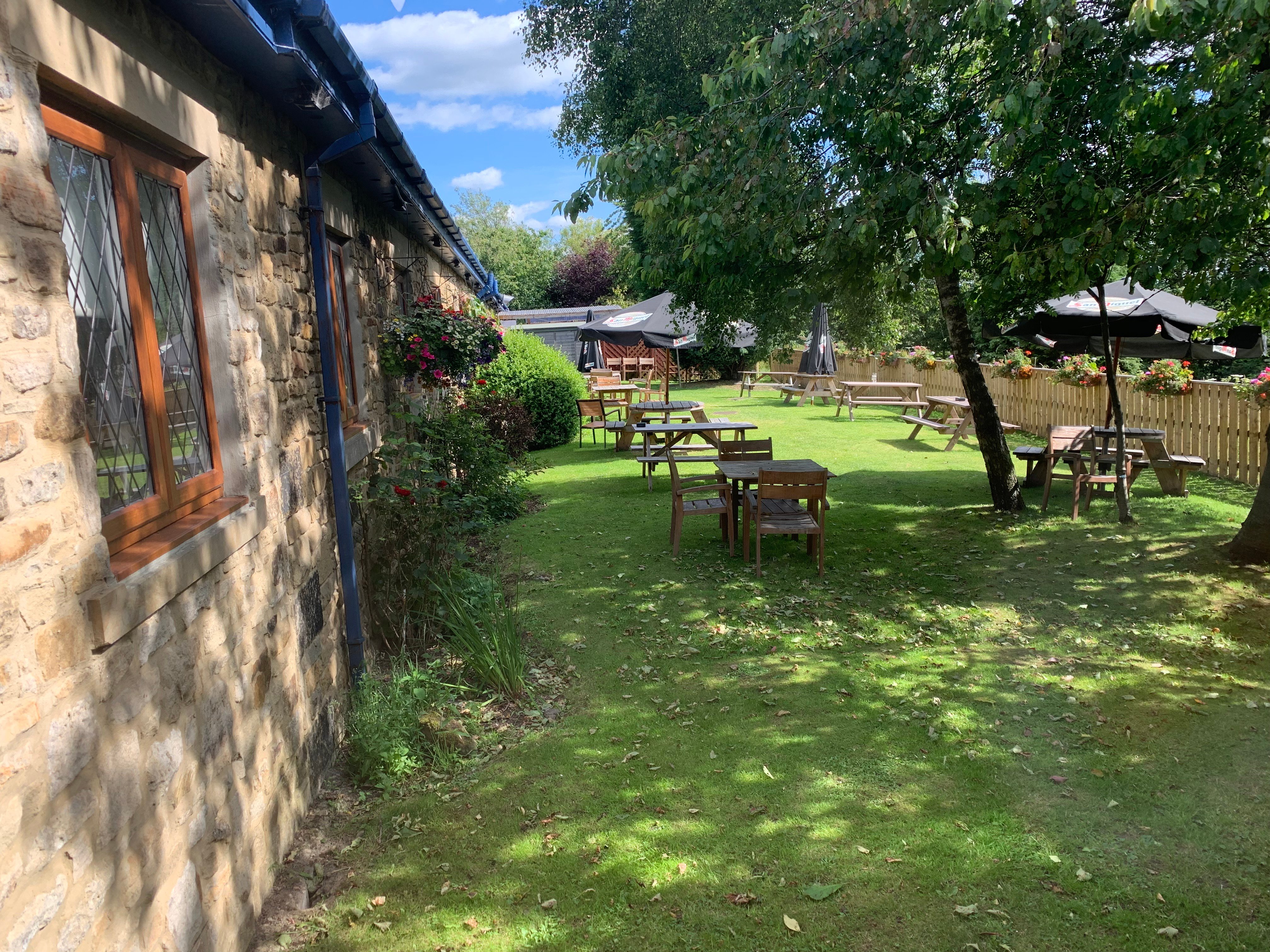 Bowes Incline Hotel-酒店景观