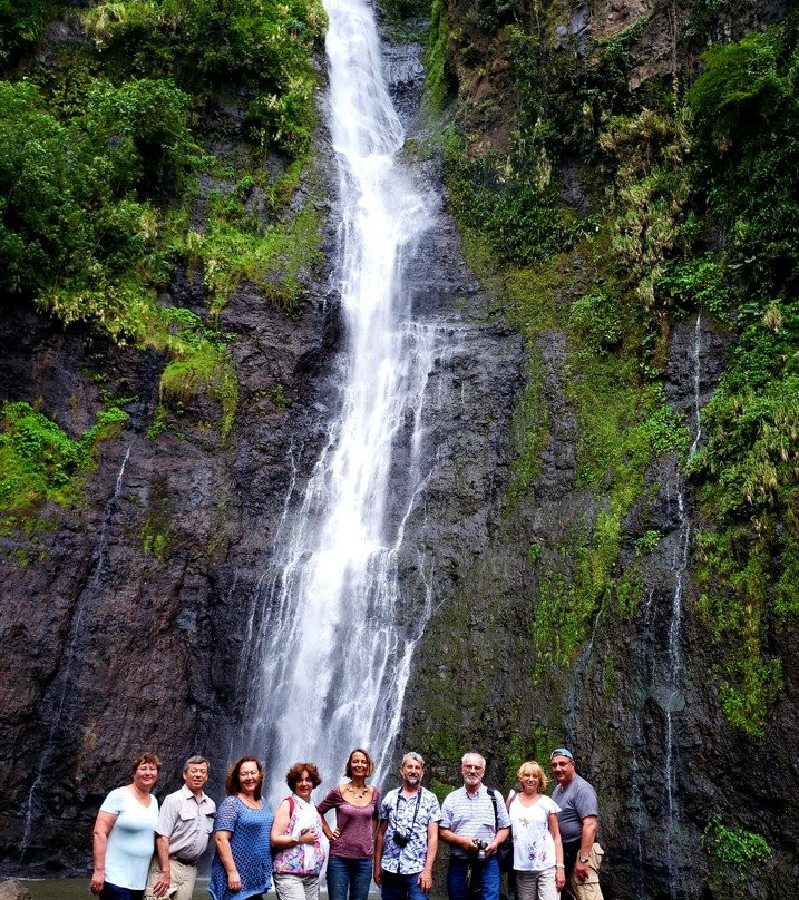 Tahiti Welcome Tours景点图片