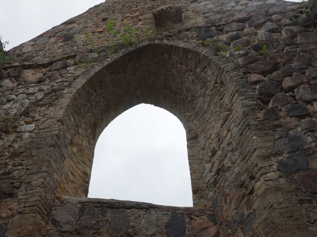 Castle Of The Livonian Order In Sigulda-锡古尔达必去景点