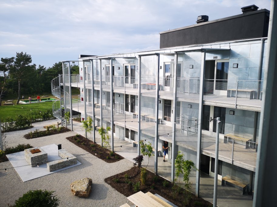 First Hotel Kokoloko-官方