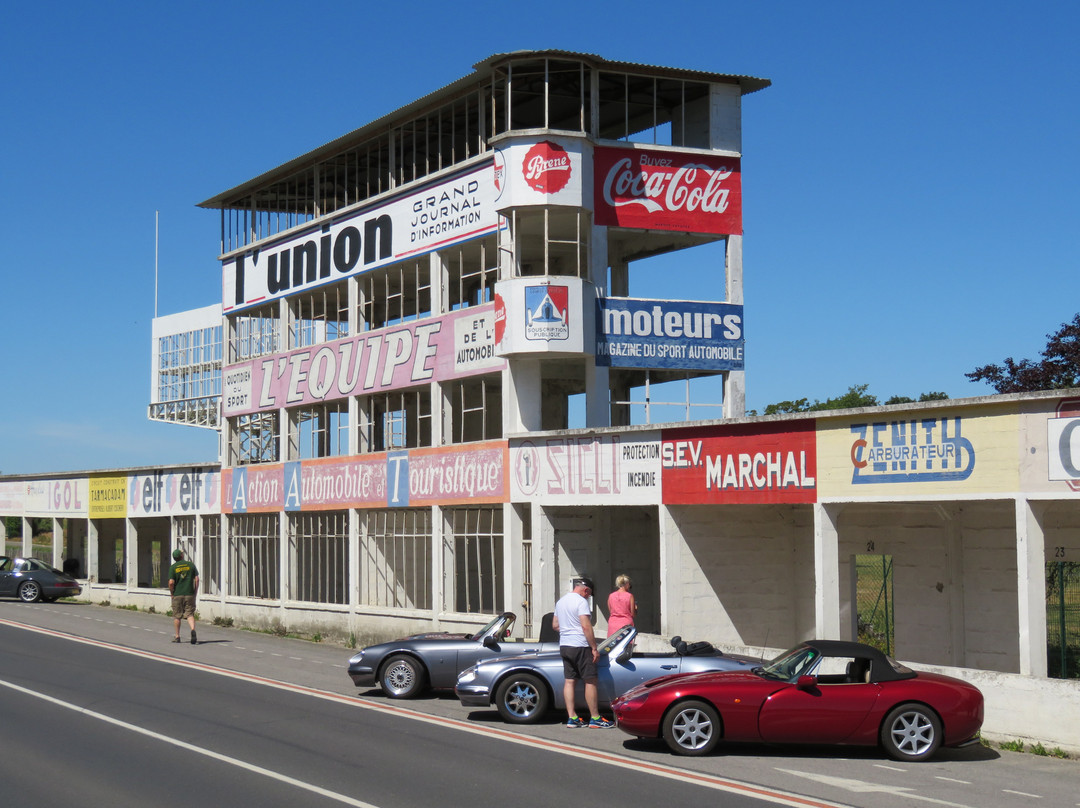 Circuit de Reims-Gueux景点图片