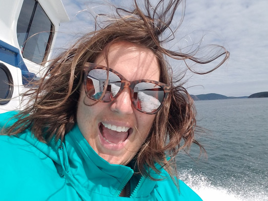 Western Prince Whale & Wildlife Tours-星期五港湾必去景点