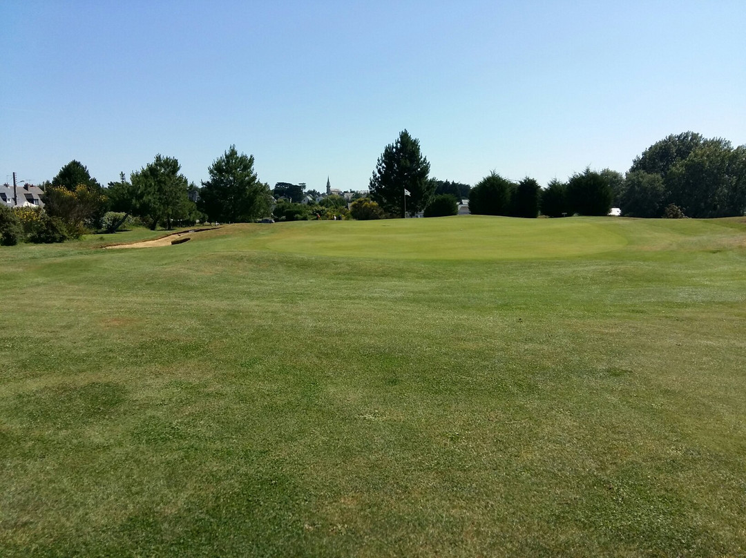 Gaea Golf de Lancieux景点图片