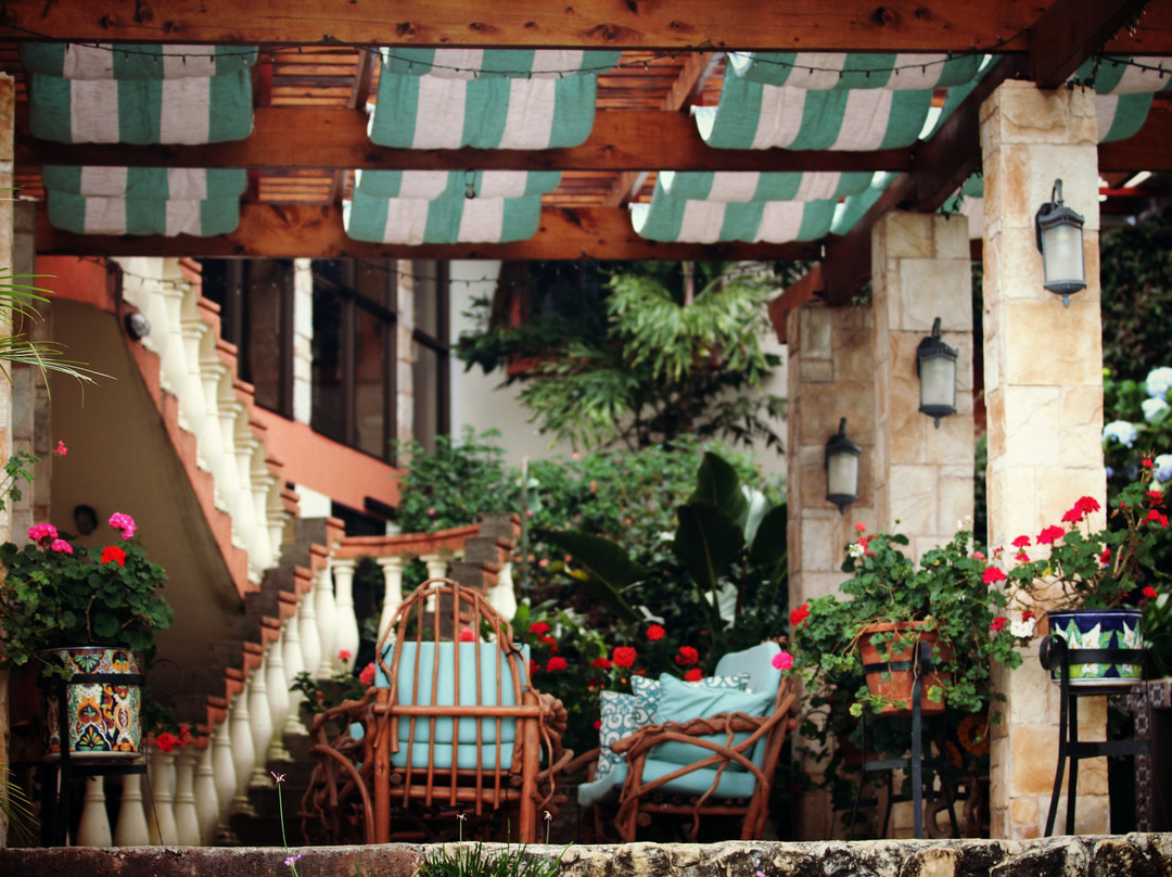 Finca Paraiso Mountain Retreat主图