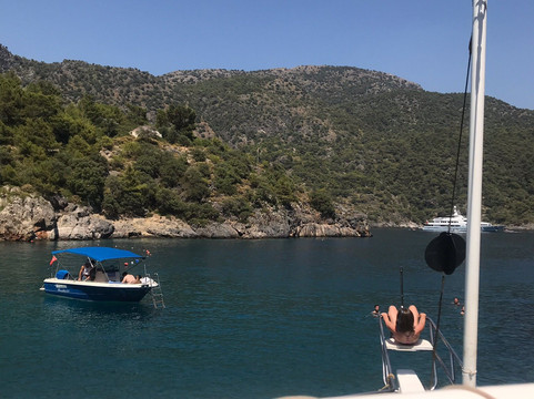 Belis-厄吕代尼兹必去景点