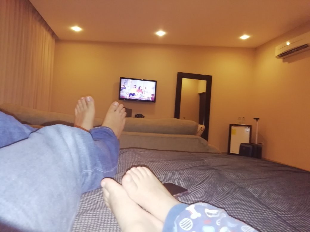 Hotel Gran David主图