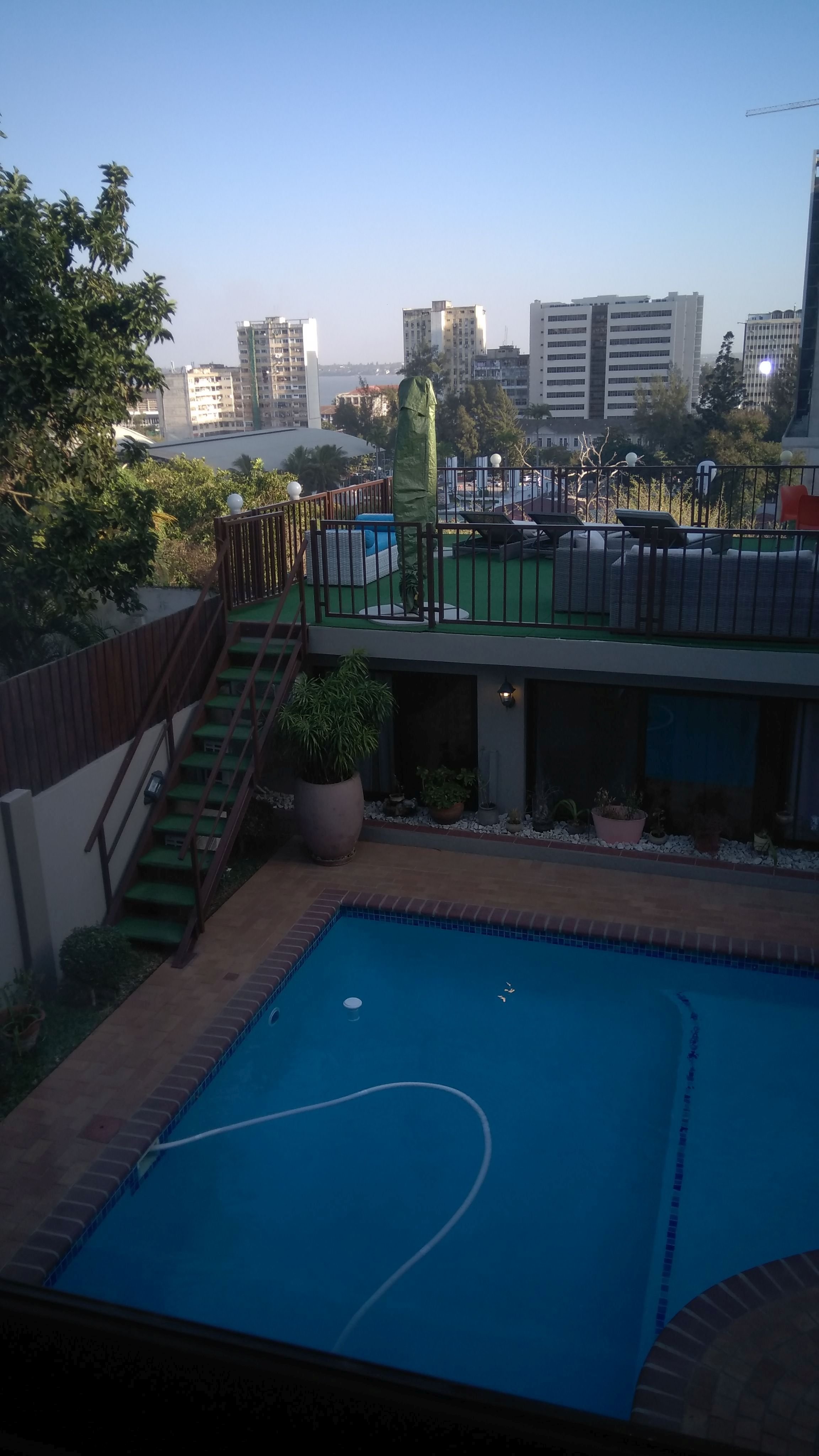 Guesthouse 1109-泳池