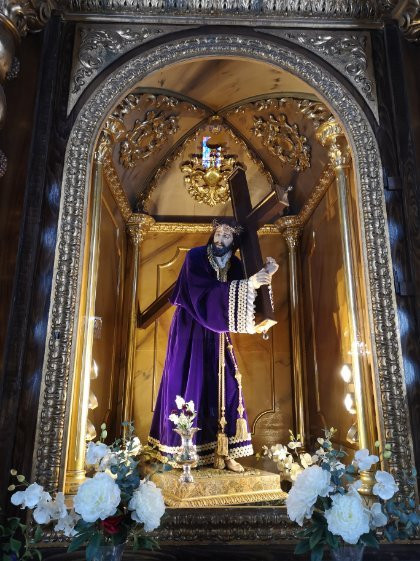 Iglesia de Nuestra Senora de la Encarnacion景点图片