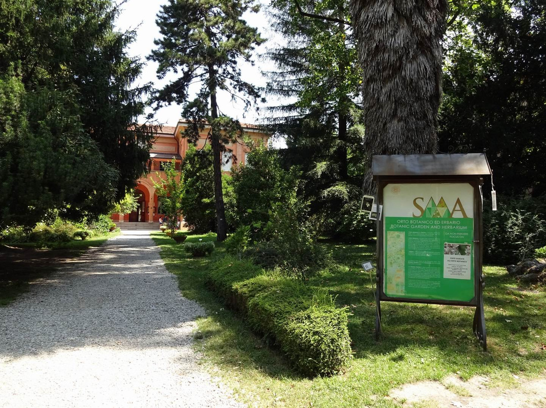 Orto Botanico di Bologna景点图片
