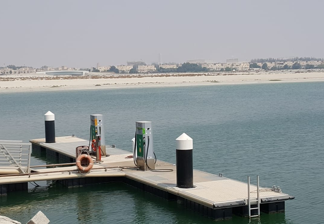 Al Hamra Marina & Yacht club景点图片