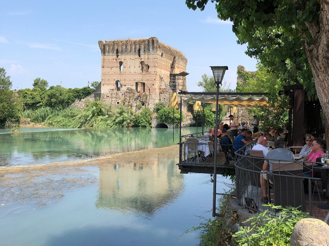 Borghetto dei Pescatori-Lido di Ostia必去景点