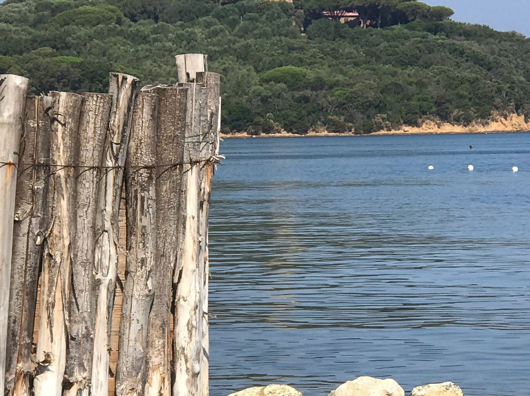 Bagno Tartana-Punta Ala必去景点