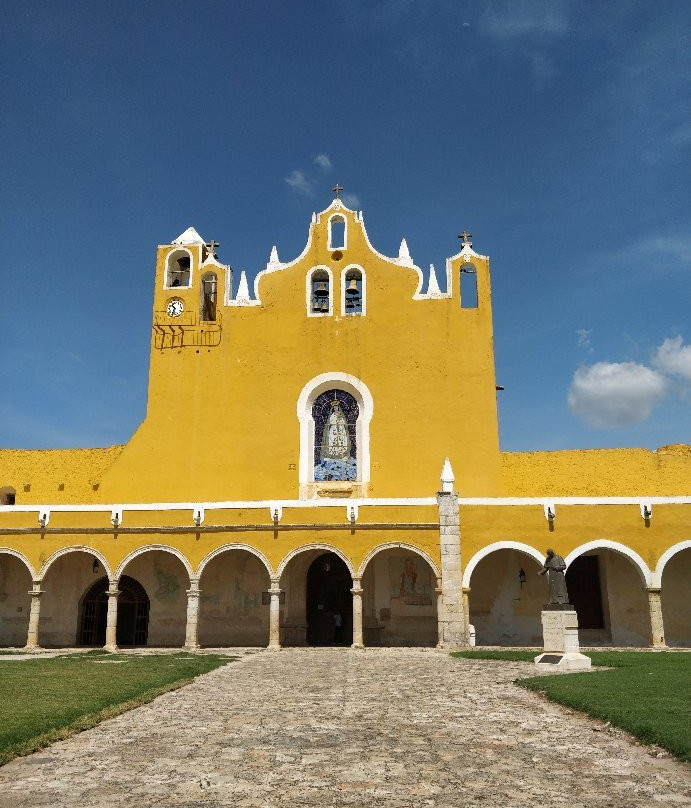Convento de San Antonio de Padua景点图片