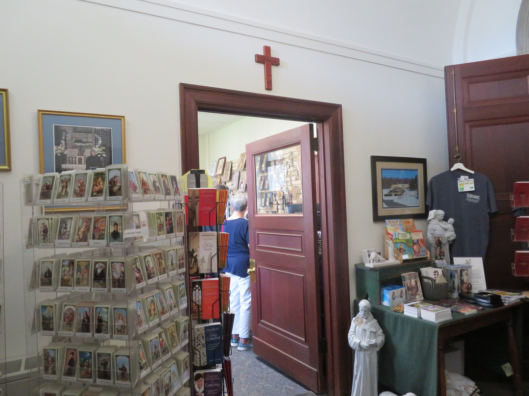 The Shrine of St. Anthony-埃利科特城必去景点