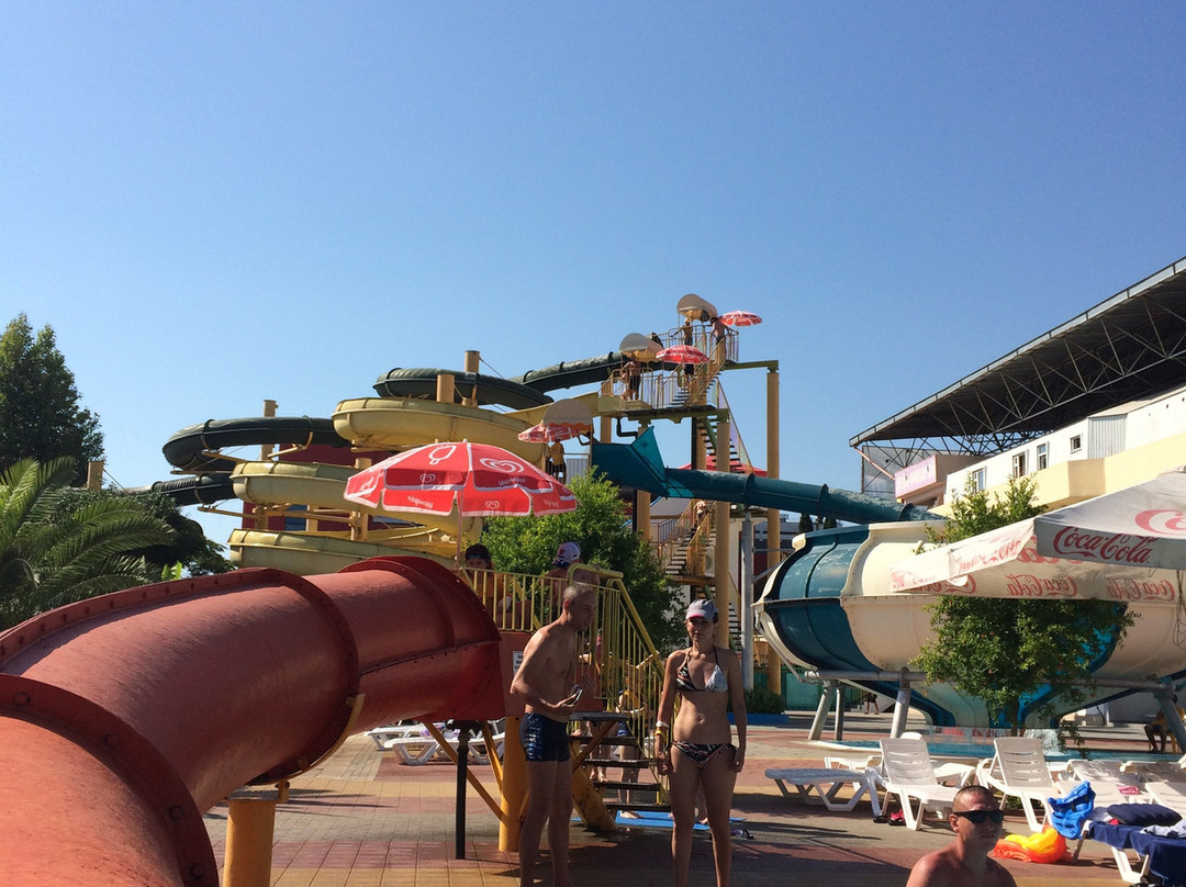 Morskaya Zvezda Aqua Park景点图片