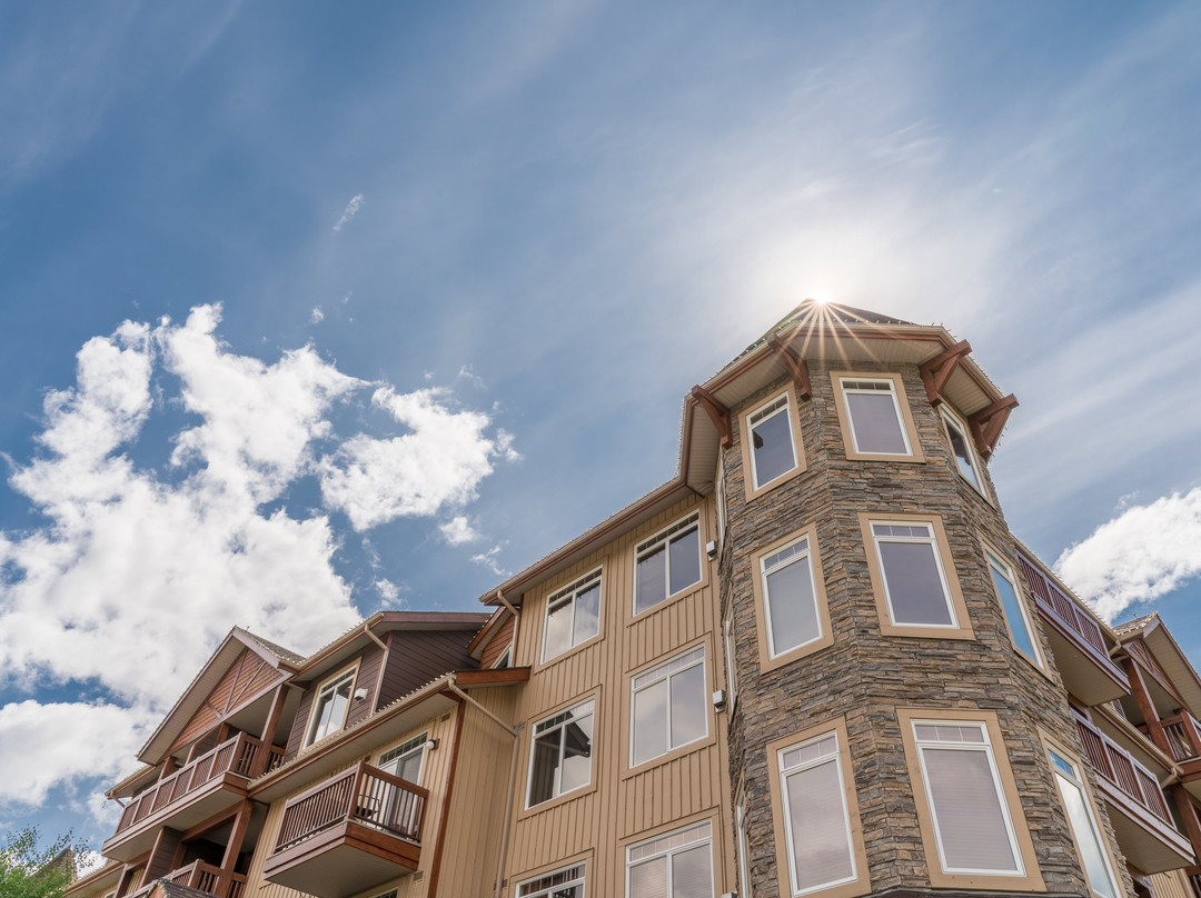 鹰冠山林小屋酒店主图
