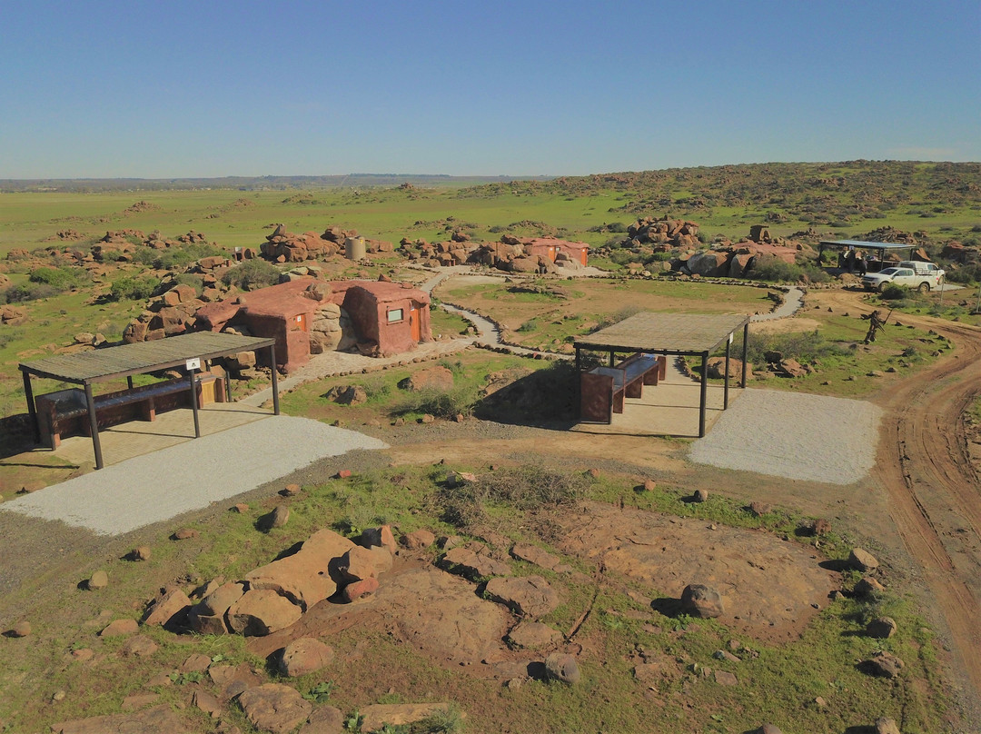 Starwors Village