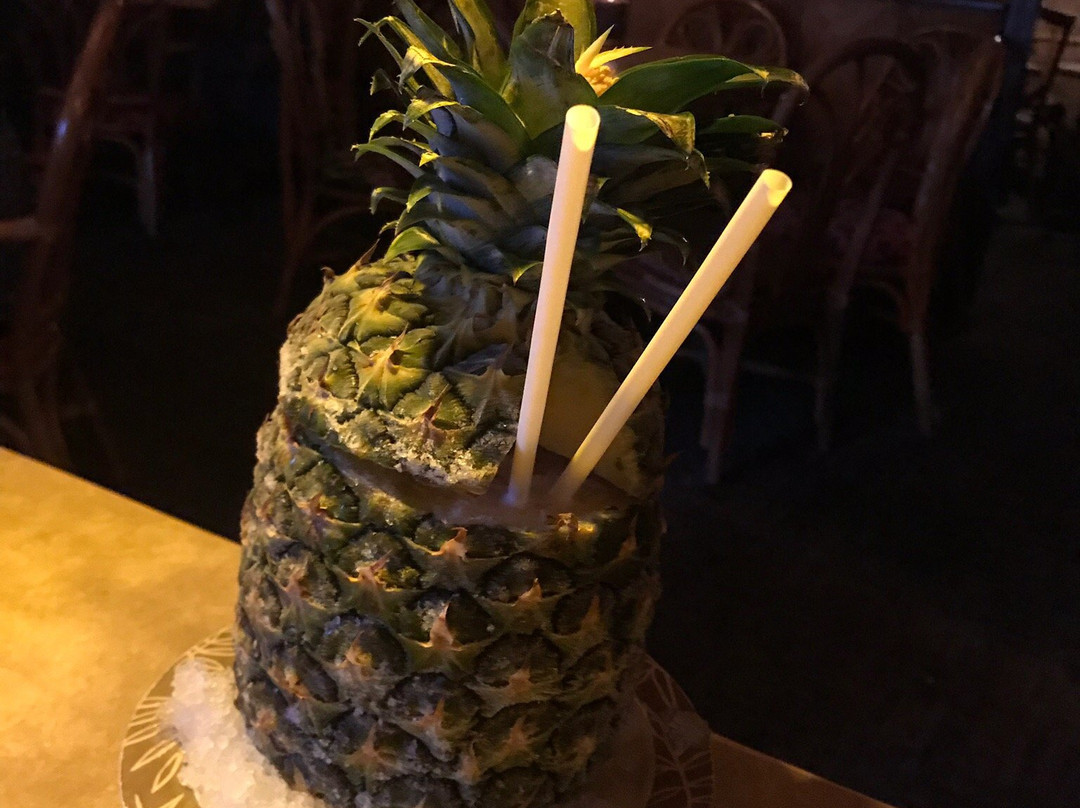 Hala Kahiki Lounge-River Grove必去景点