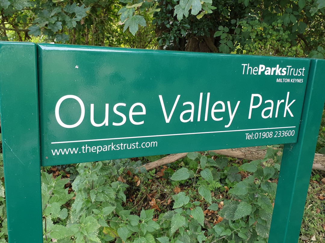 Ouse Valley Park-Wolverton必去景点