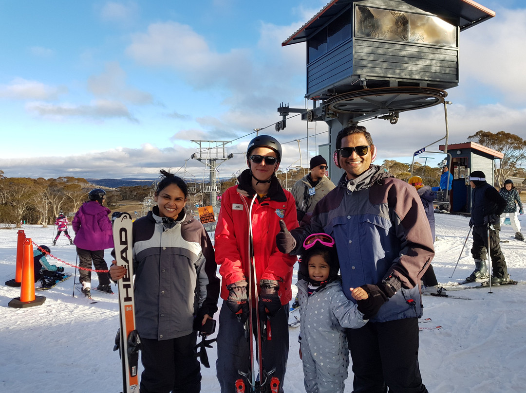 Selwyn Snow Resort-Cooma必去景点