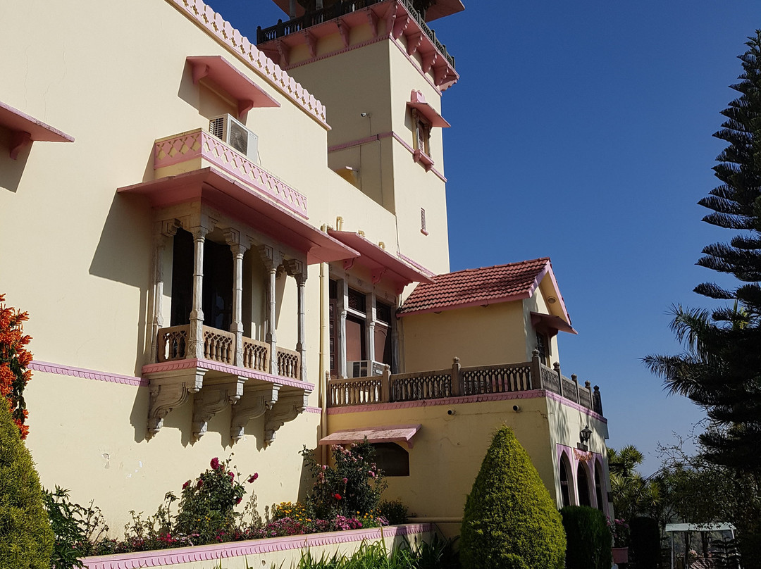 斋浦尔楼酒店主图