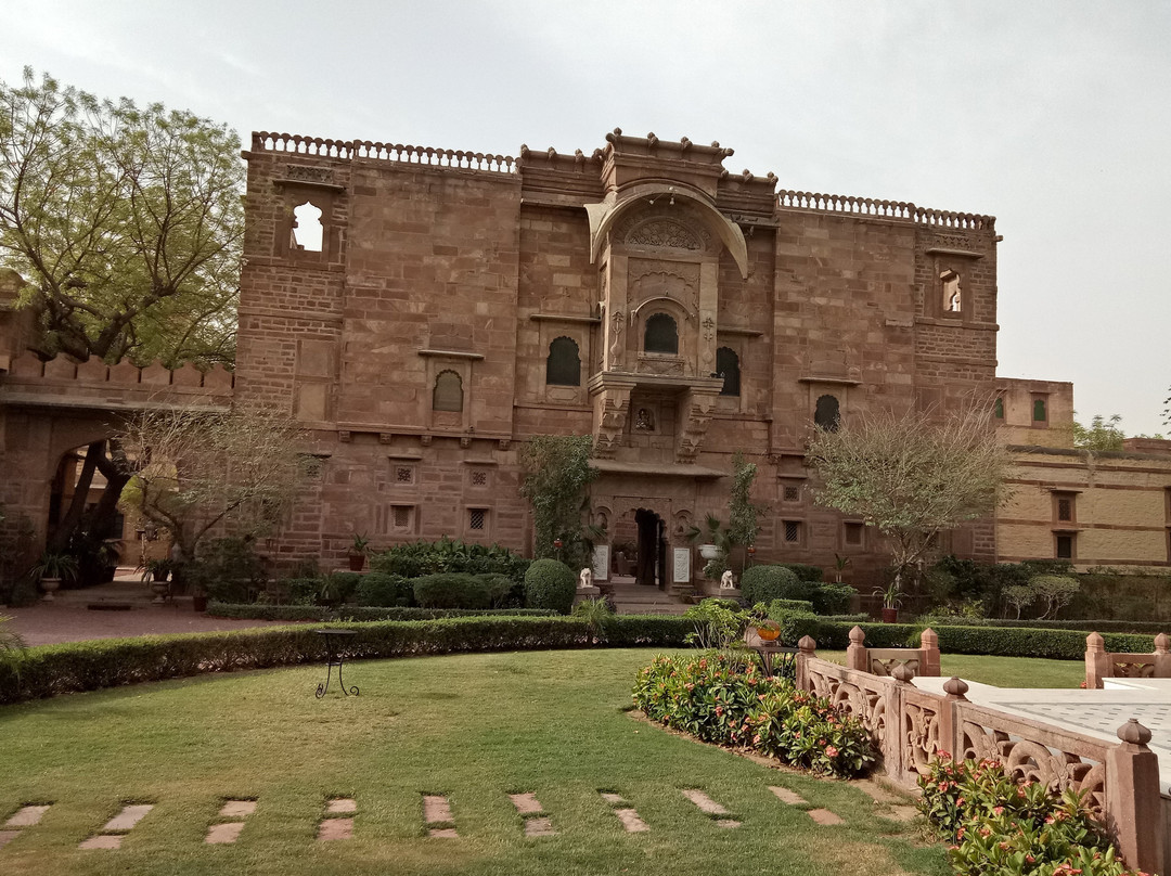 Fort Chanwa Luni主图