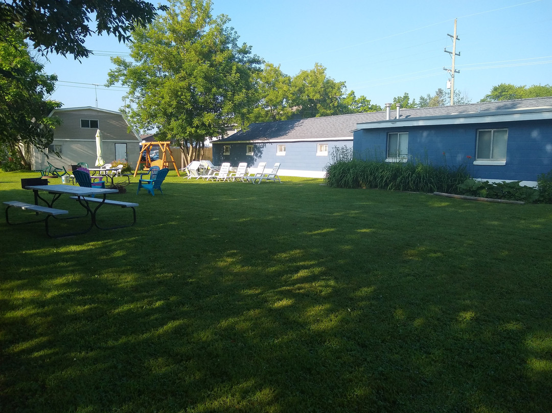 Lakewinds Motel The Beach Getaway主图