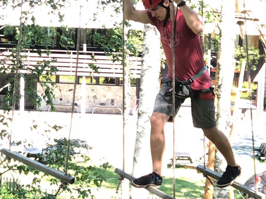 Skelleftea Adventurepark-Skellefteå必去景点