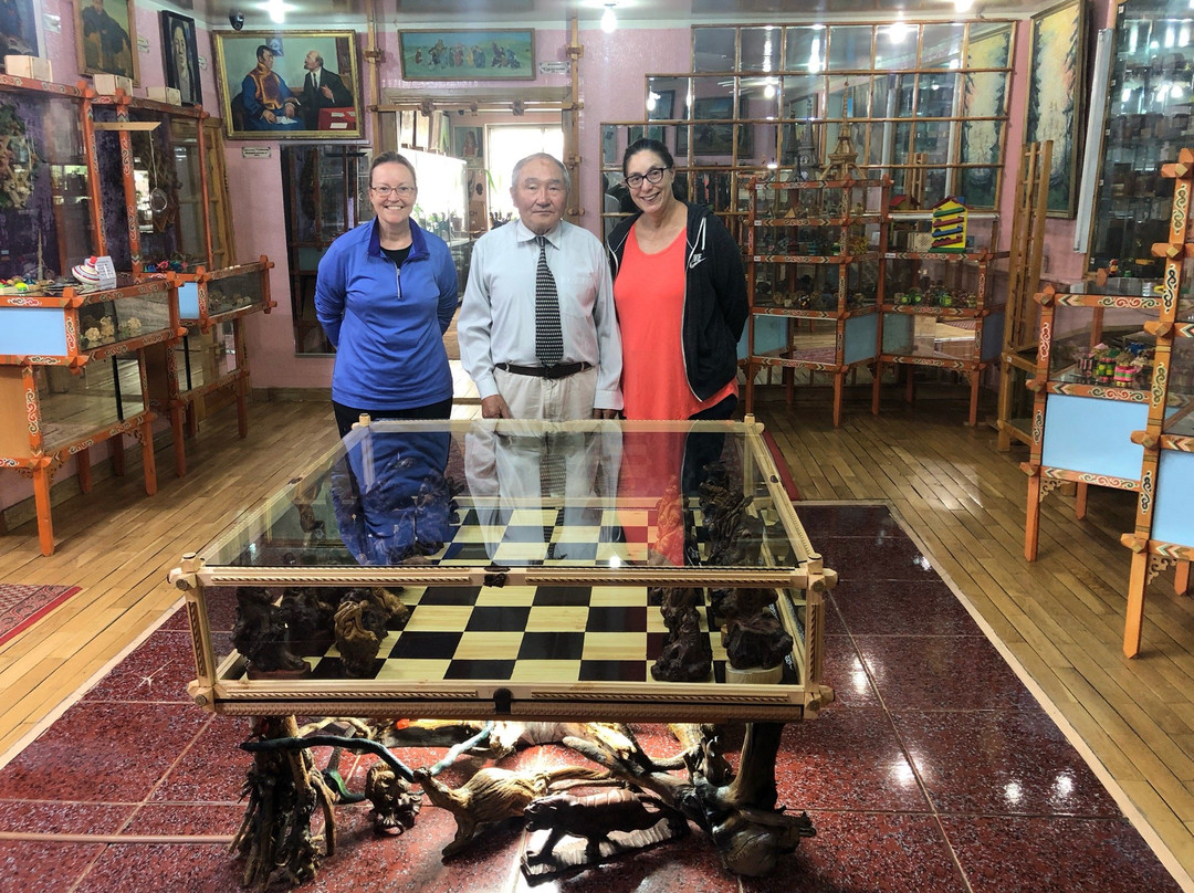 International Intellectual Museum-乌兰巴托必去景点