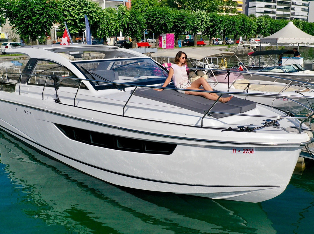 Boats Charter Locarno-洛迦诺必去景点