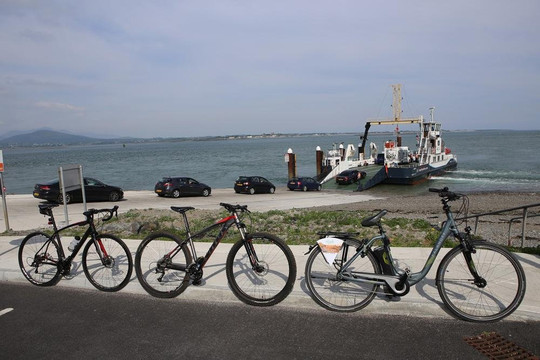 Carlingford Greenway Bike Hire