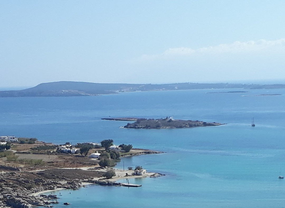 Agia Kali-帕罗斯岛必去景点