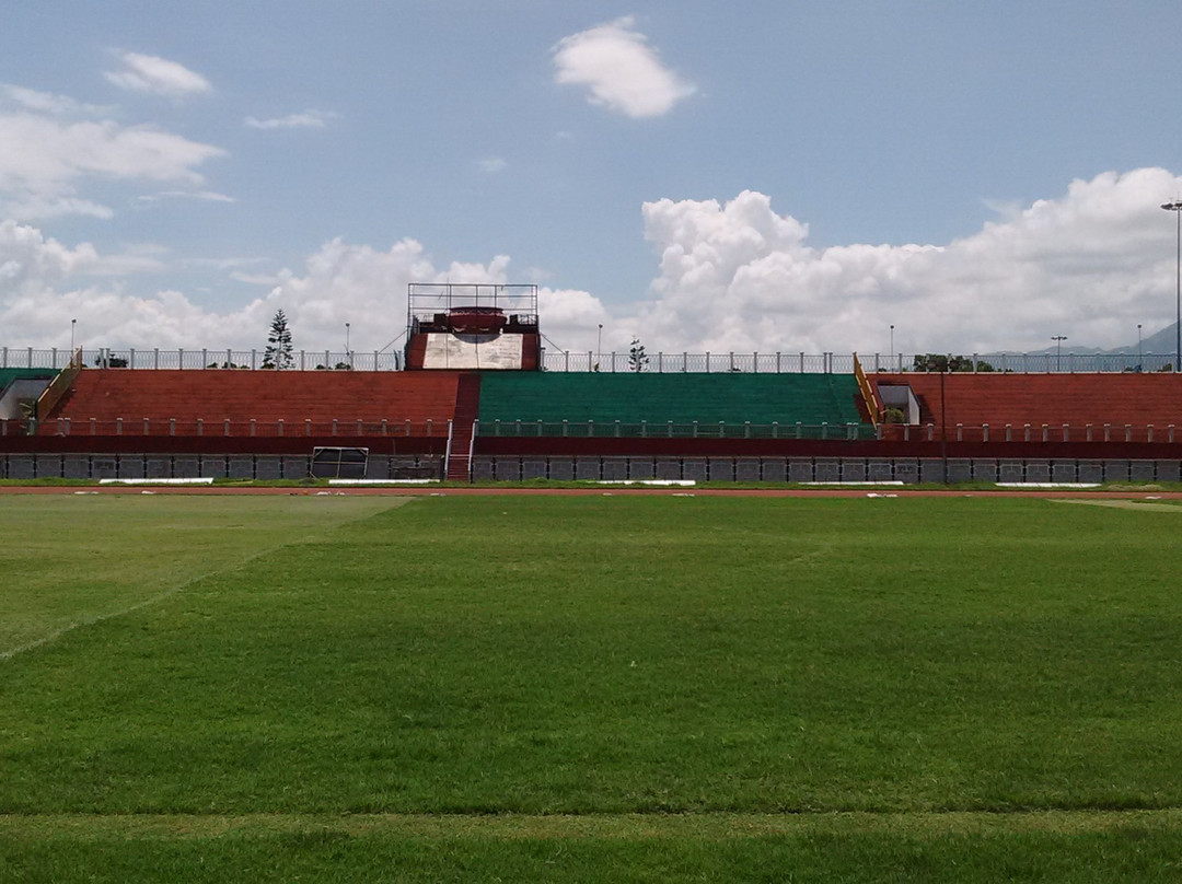 Khuman Lampak Main Stadium-因帕尔必去景点