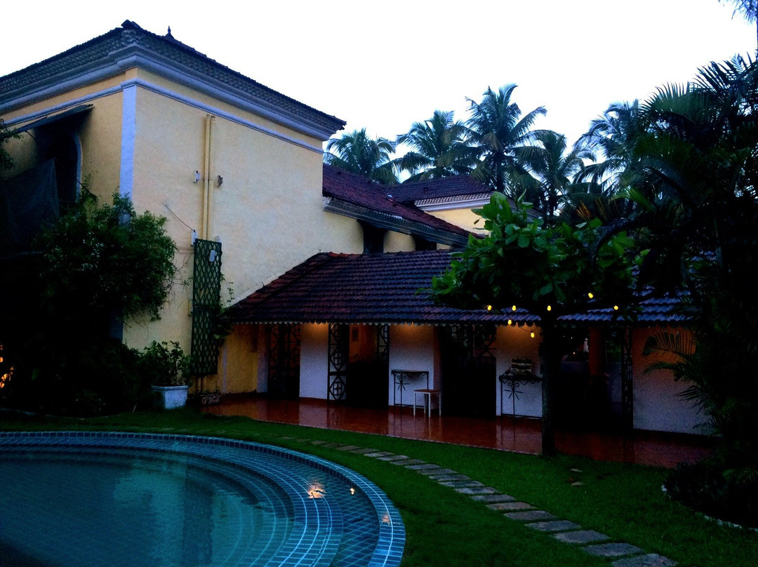 帕拉西奥饭店主图