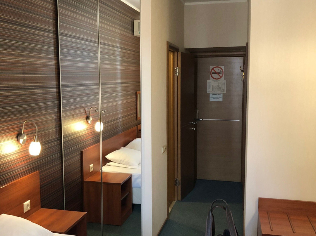 Hotel Zagreb主图