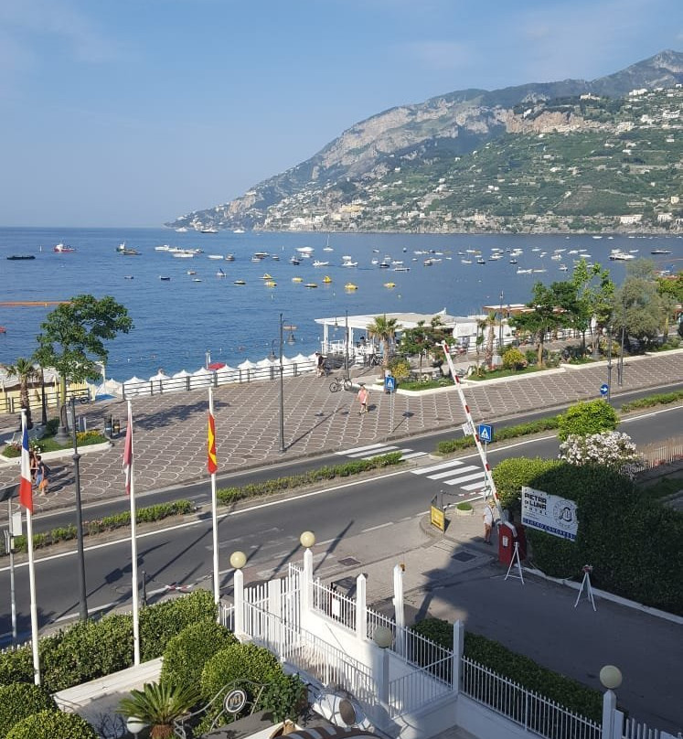 Pietra di Luna Hotel主图