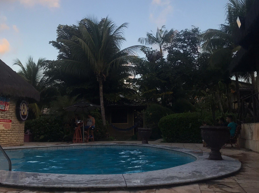 Pousada Império do Sol主图