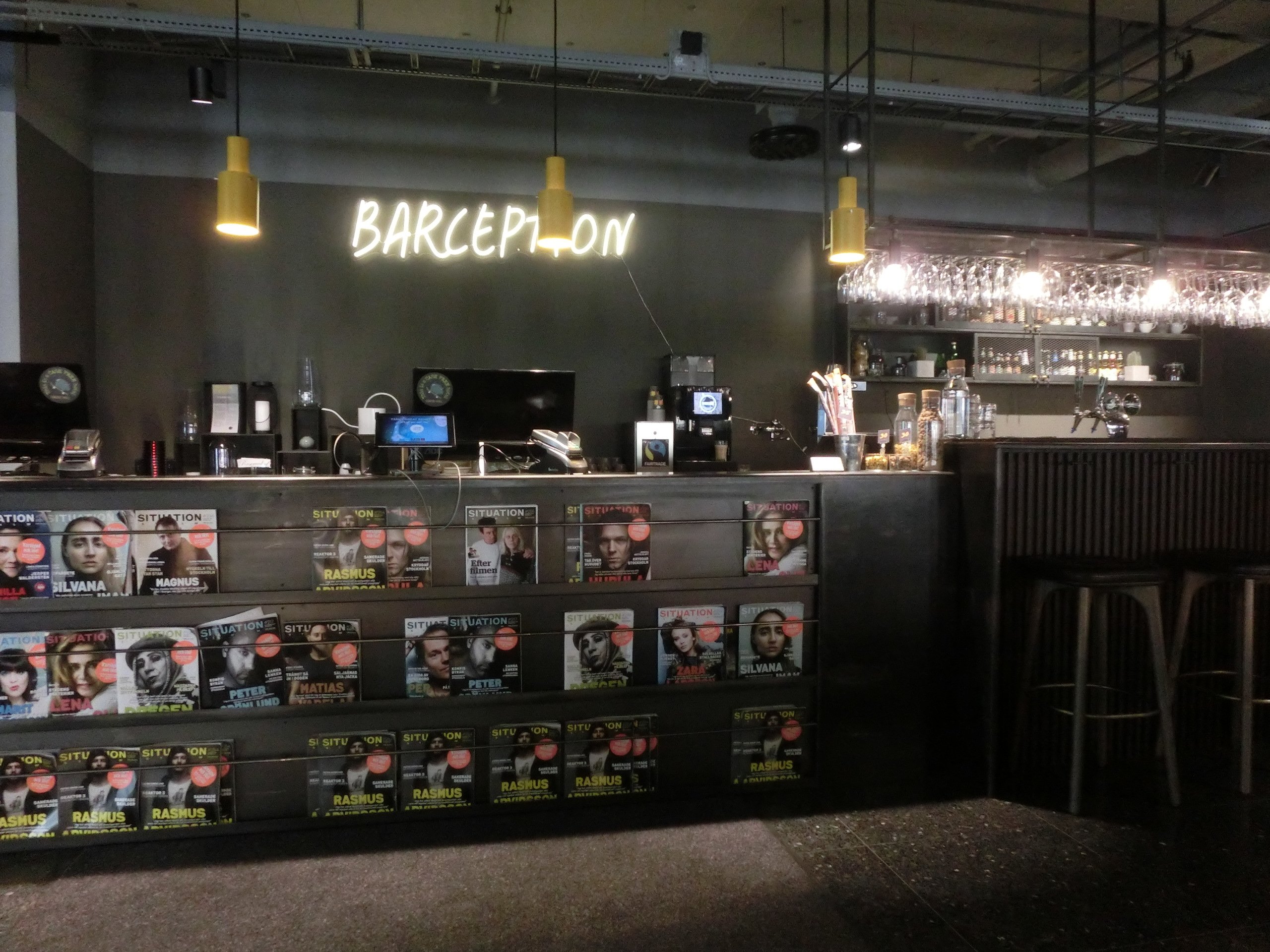 Comfort Hotel Kista-浴室