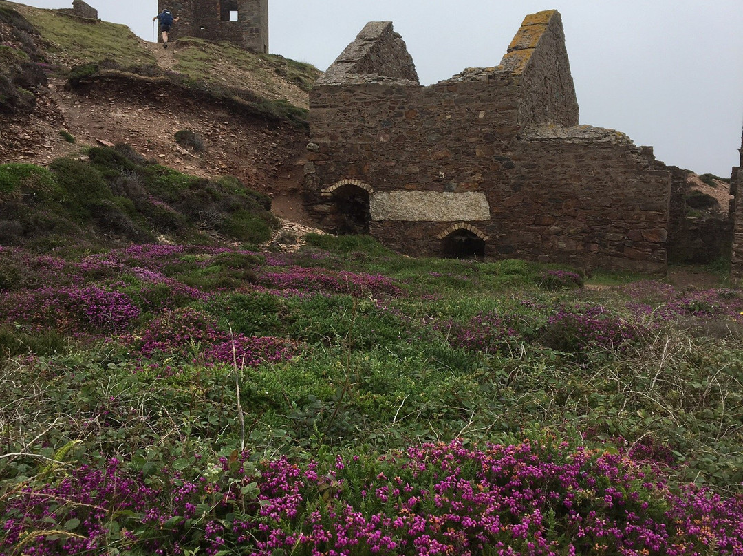 The South West Coast Path-得文郡必去景点