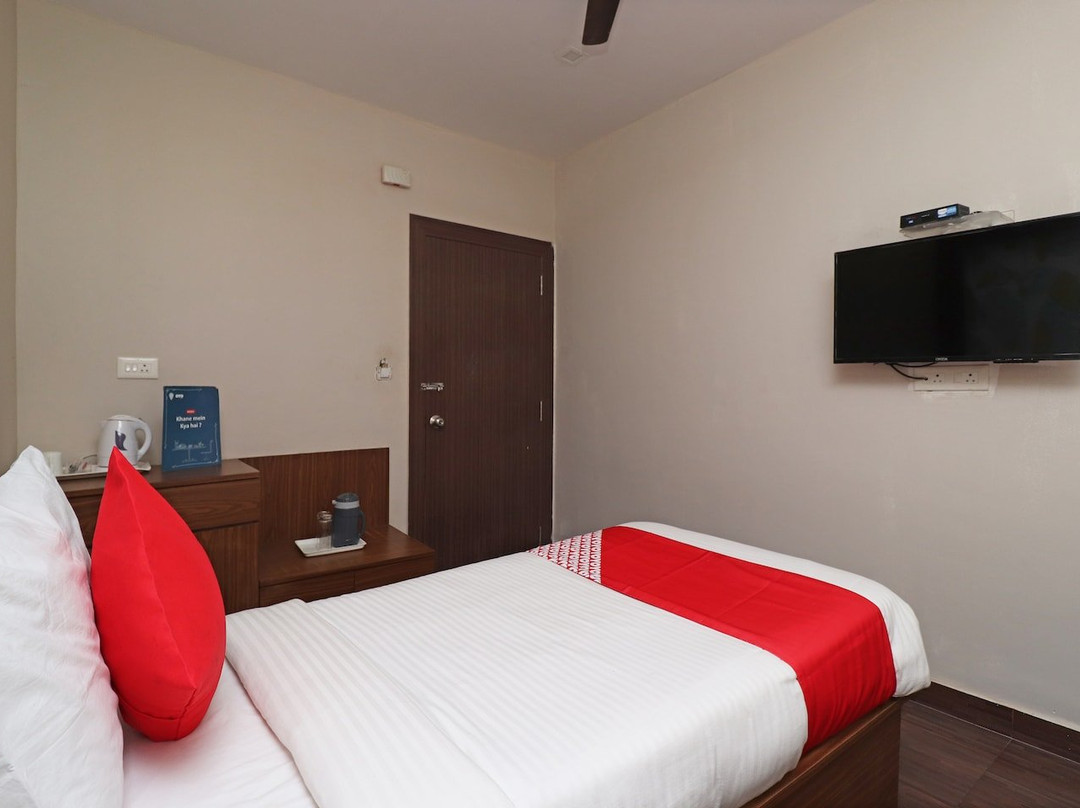 Seamens Club N Hotel主图