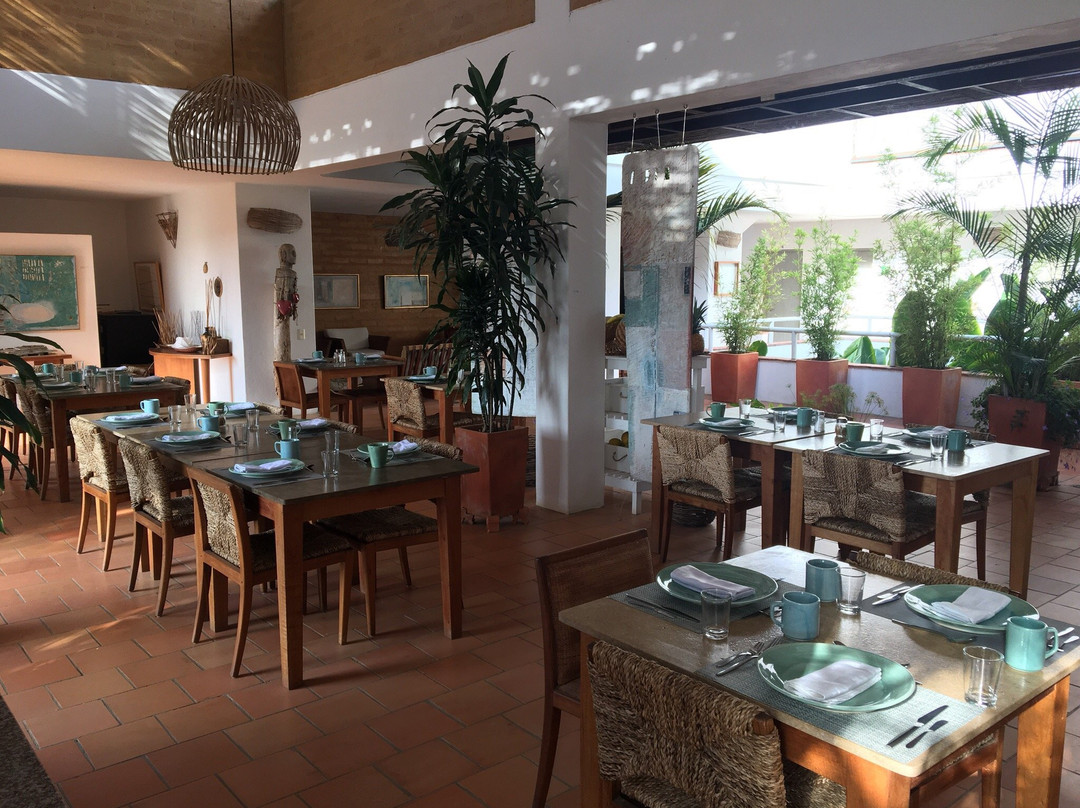 Hotel Alto del Viento主图