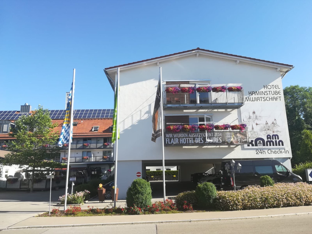 Hotel Am Kamin主图