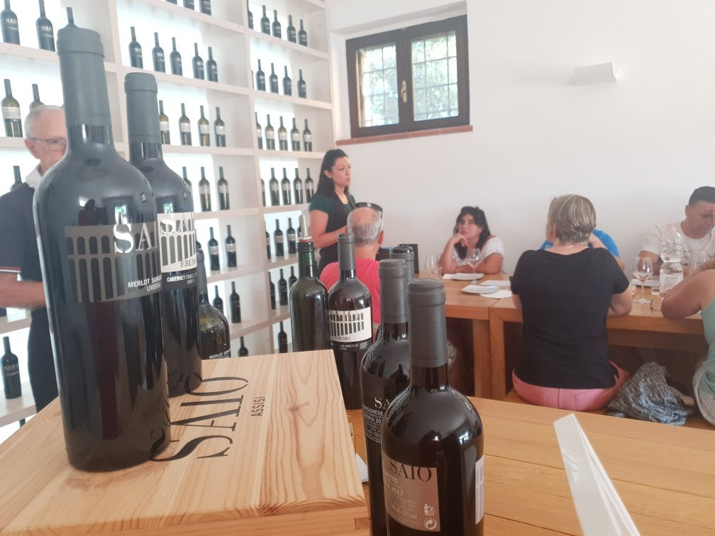 Identità Terra-佩鲁贾必去景点