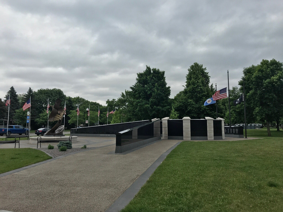 Saint Peter Area Veteran’s Memorial景点图片
