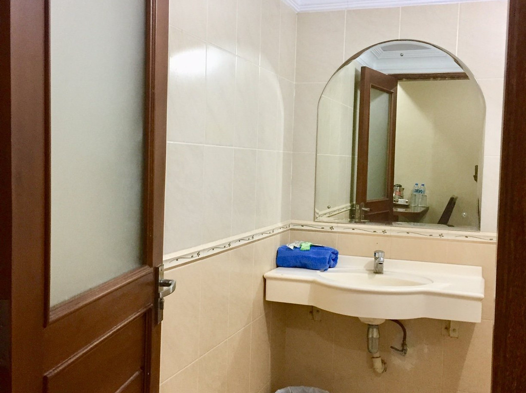 Mandalawangi Hotel主图