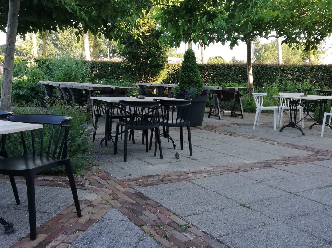 Hajé Hotel Restaurant De Aalscholver主图