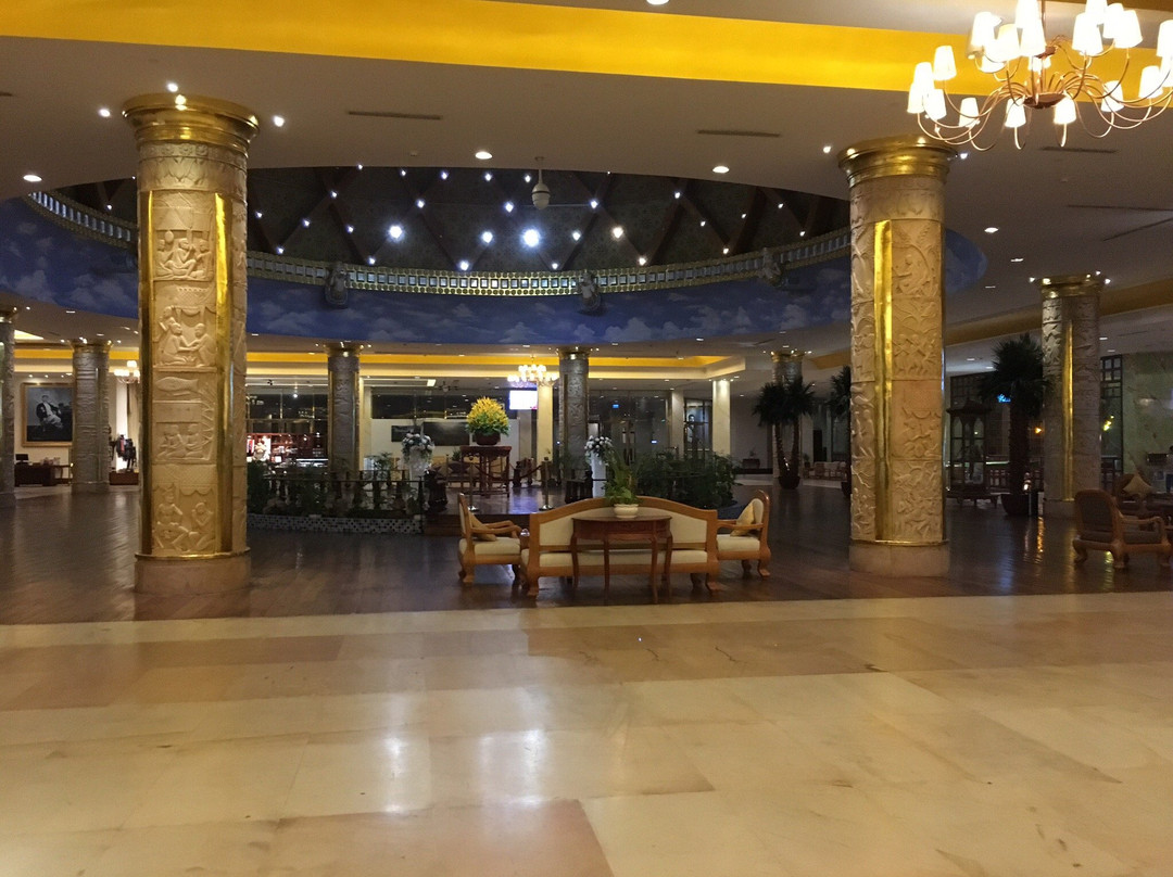 金边索卡公寓主图