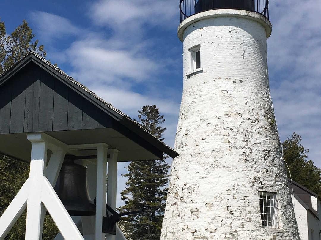 Old Presque Isle Lighthouse景点图片