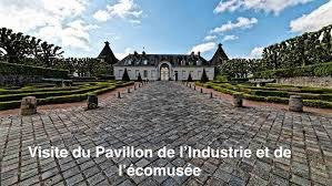 Pavillon de l'Industrie景点图片