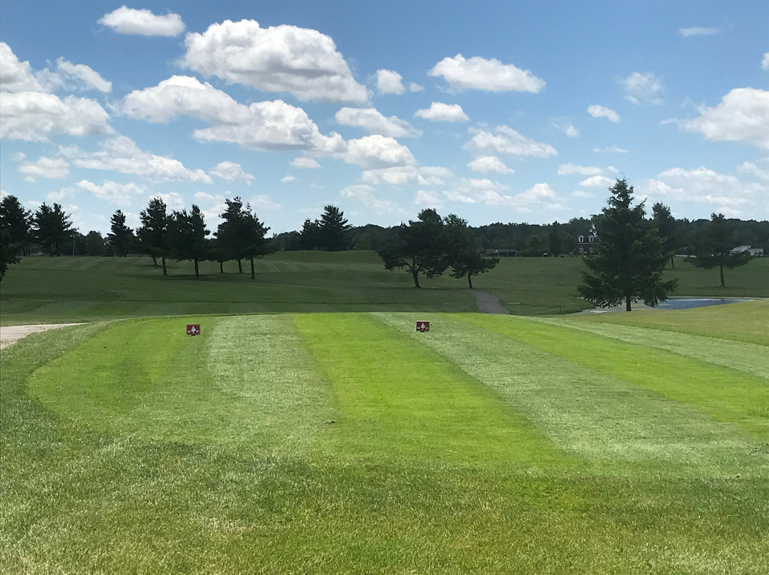 Holly Meadows Golf Course-Capac必去景点